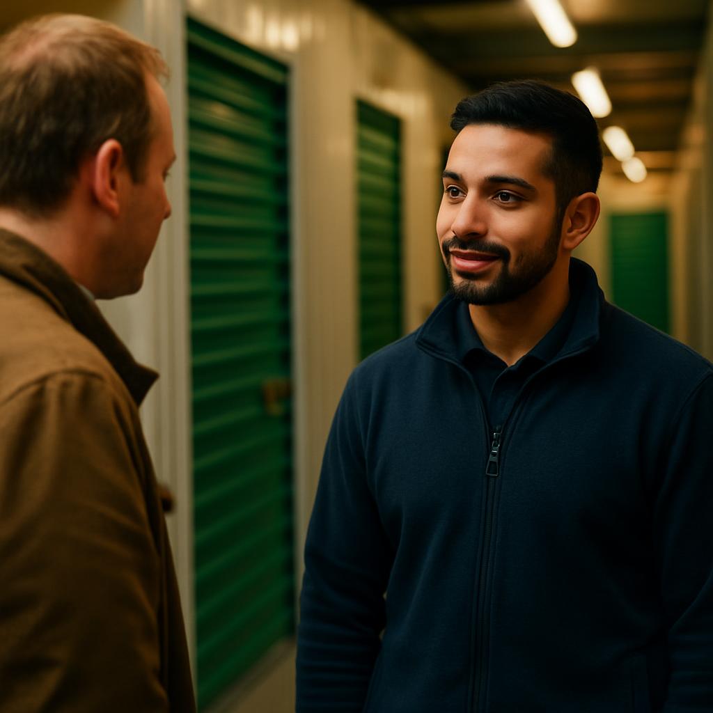 What to Look For in Self Storage Shiremoor — A Local's Guide